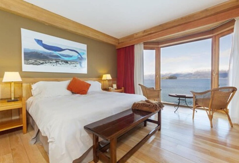 小型套房, Correntoso Lake & River