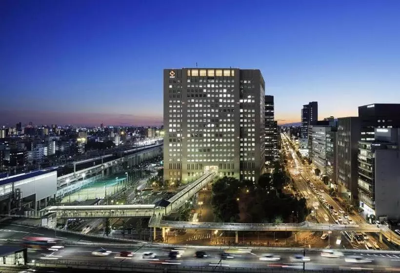 اتاق استاندارد اینتریور, Courtyard By Marriott Shin Osaka Station
