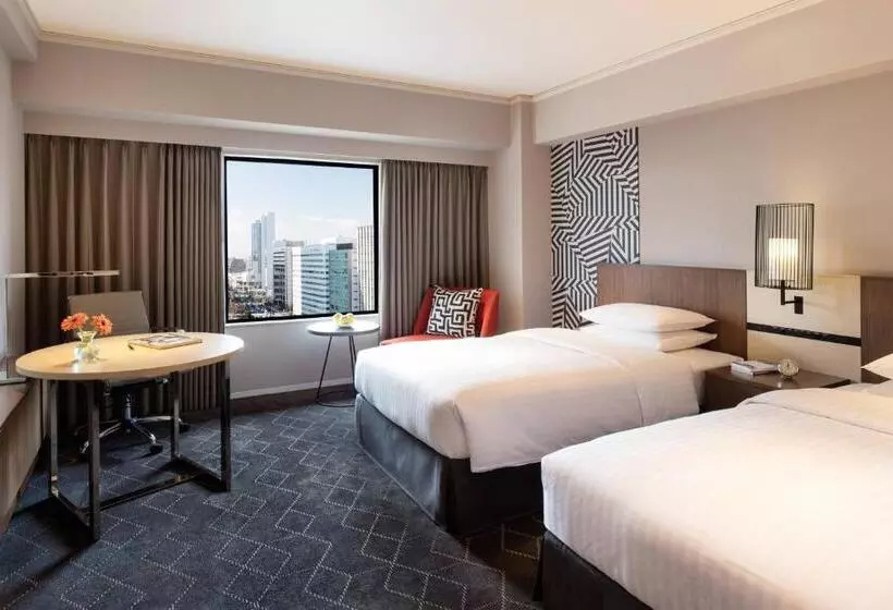 اتاق لوکس, Courtyard By Marriott Shin Osaka Station