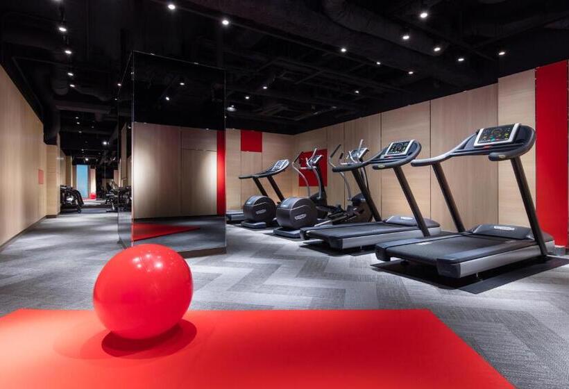스탠다드 내측 룸, Courtyard By Marriott Shin Osaka Station