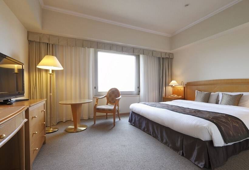 חדר סטנדרט, Forest Inn Showakan