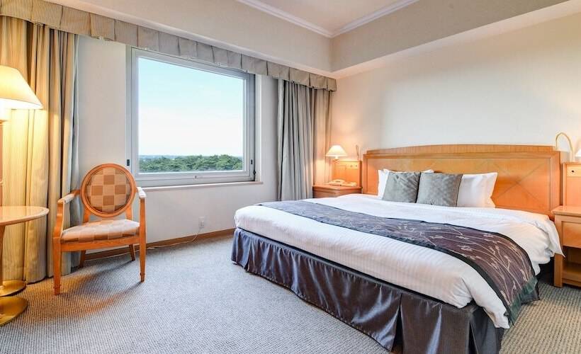 חדר סטנדרט, Forest Inn Showakan