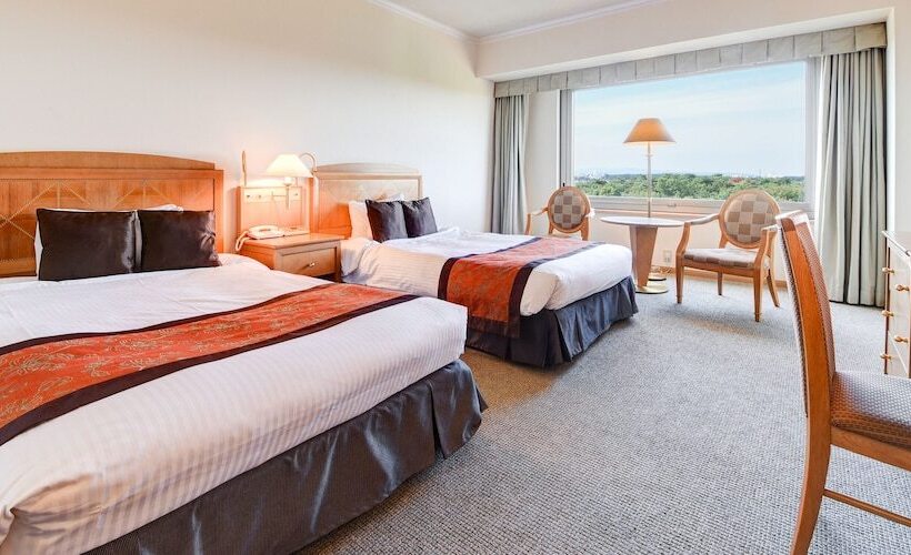 חדר סטנדרט, Forest Inn Showakan