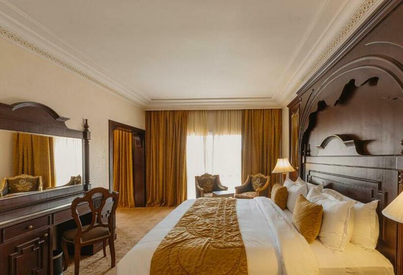 高级大房间, Grand Mogador Agdal & Spa