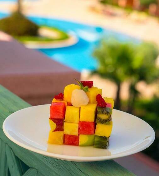 高级大房间, Grand Mogador Agdal & Spa