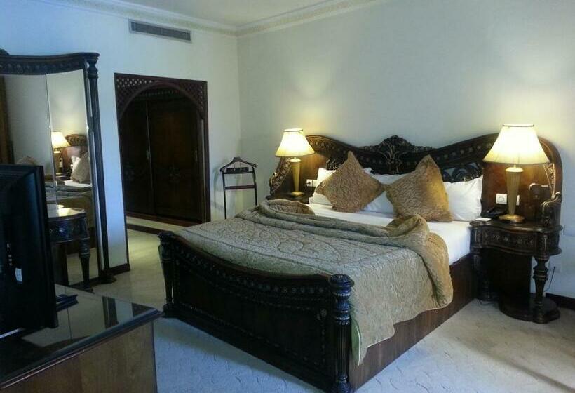 豪华三人间, Grand Mogador Agdal & Spa