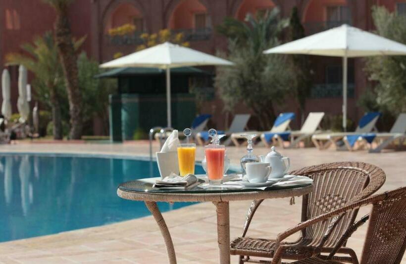 豪华三人间, Grand Mogador Agdal & Spa