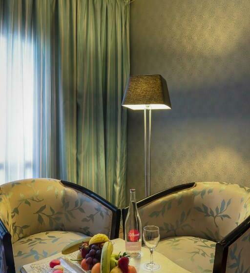 带泳池的标准三人间, Grand Mogador Agdal & Spa