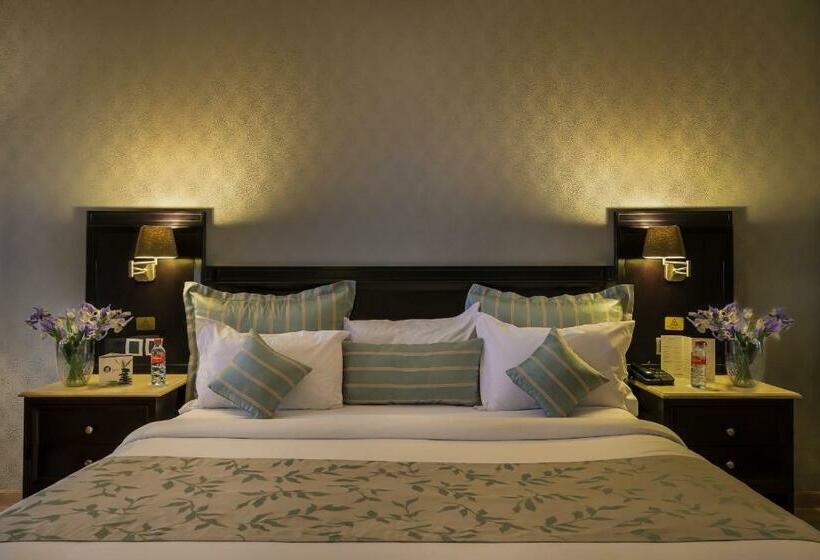 带泳池的标准三人间, Grand Mogador Agdal & Spa