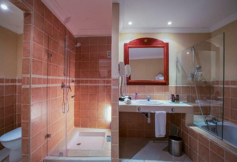 带泳池的标准三人间, Grand Mogador Agdal & Spa