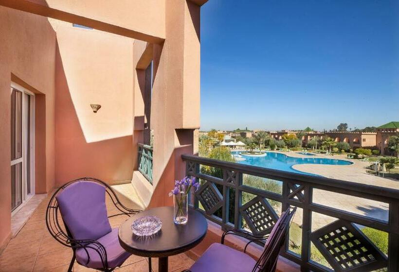 带泳池的标准三人间, Grand Mogador Agdal & Spa