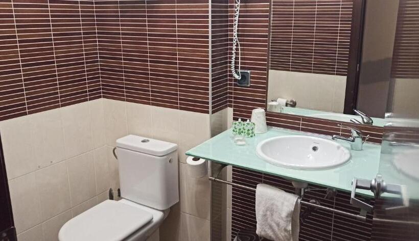 Номер Стандарт Индивидуальный, Hidalgo