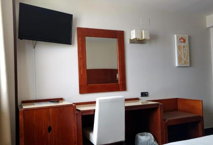 Номер Стандарт Адаптированный для Инвалидов, Hidalgo