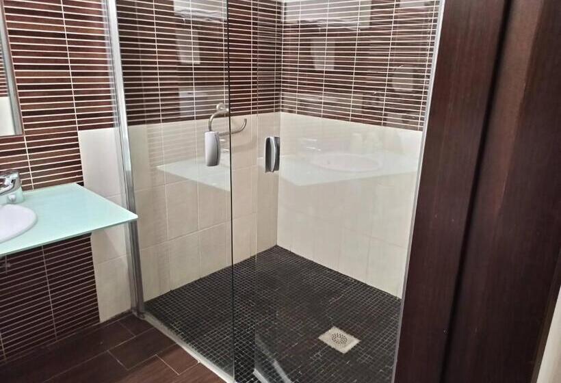 Номер Стандарт Адаптированный для Инвалидов, Hidalgo