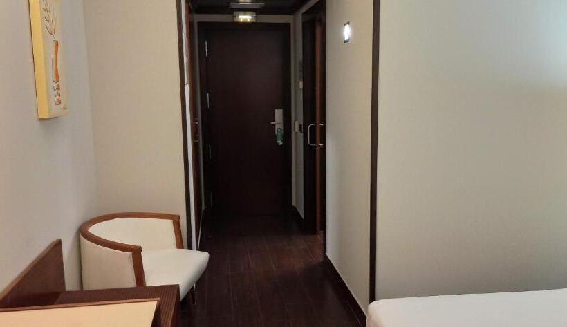 Номер Стандарт Адаптированный для Инвалидов, Hidalgo