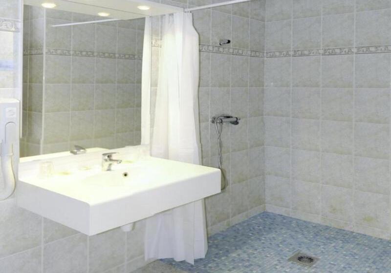 Номер Стандарт Адаптированный для Инвалидов, Hidalgo