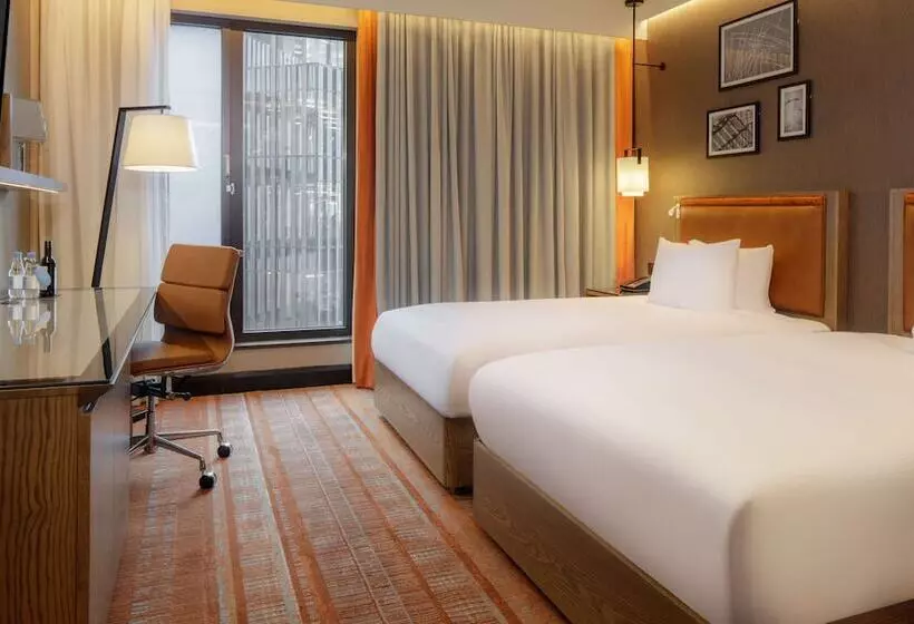 اتاق استاندارد, Hilton London Tower Bridge