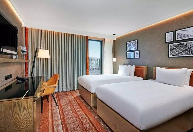 اتاق استاندارد, Hilton London Tower Bridge