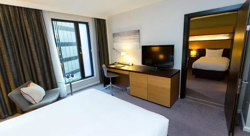 اتاق استاندارد, Hilton London Tower Bridge