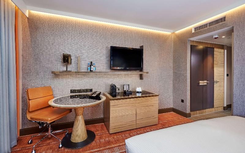 חדר דלוקס, Hilton London Tower Bridge