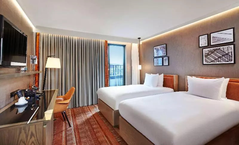 اتاق استاندارد, Hilton London Tower Bridge