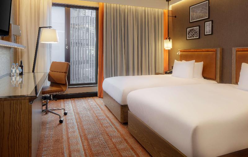 חדר דלוקס, Hilton London Tower Bridge