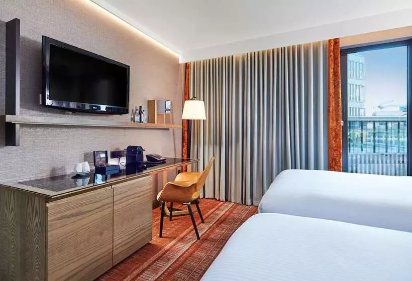 اتاق لوکس, Hilton London Tower Bridge