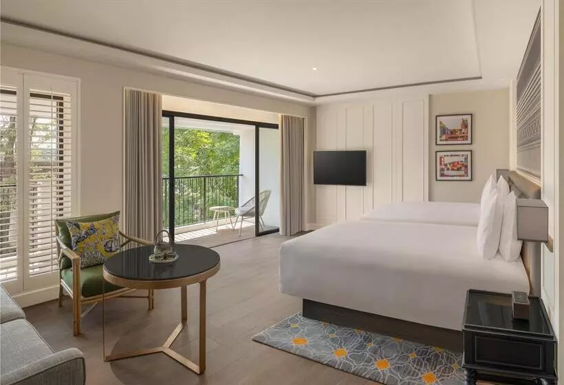 اتاق لوکس, Hilton London Tower Bridge