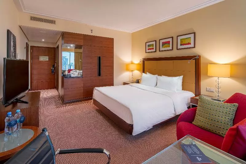 اتاق استاندارد, Hilton Warsaw City