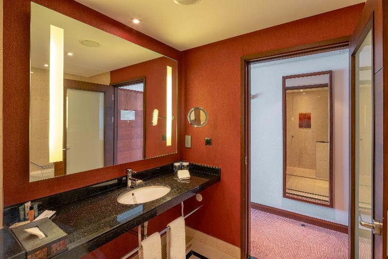 غرفة قياسية, Hilton Warsaw City