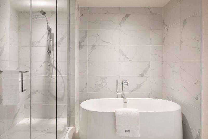 غرفة قياسية, Hilton Warsaw City