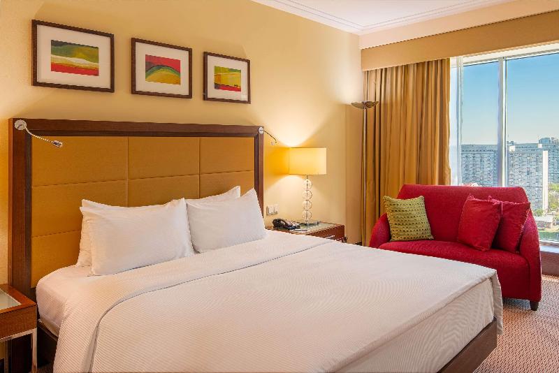 Стандартный Номер Кровать Кинг, Hilton Warsaw City