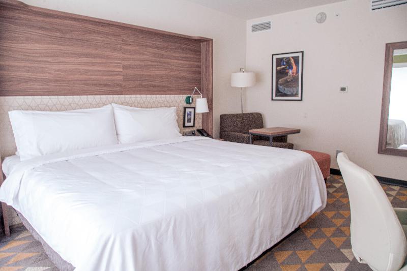 جناح سرير كينج, Holiday Inn Tlaxcala, An Ihg