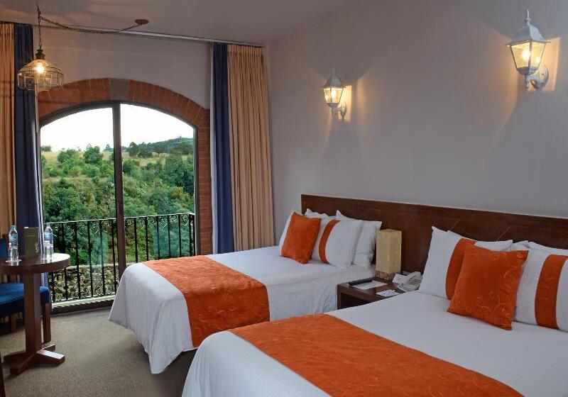 スタンダードルーム, Holiday Inn Tlaxcala, An Ihg
