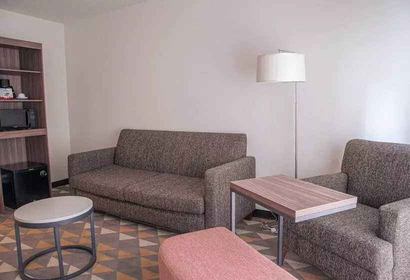 スイート, Holiday Inn Tlaxcala, An Ihg