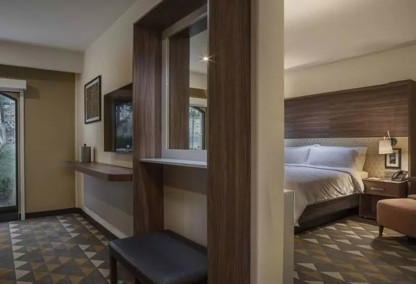スイート, Holiday Inn Tlaxcala, An Ihg