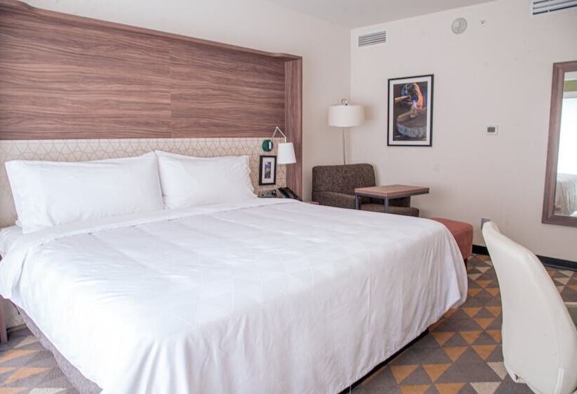 スイート, Holiday Inn Tlaxcala, An Ihg