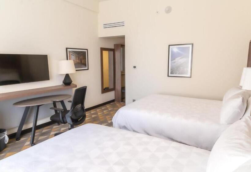 スタンダードルーム, Holiday Inn Tlaxcala, An Ihg
