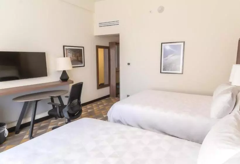 スタンダードルーム, Holiday Inn Tlaxcala, An Ihg