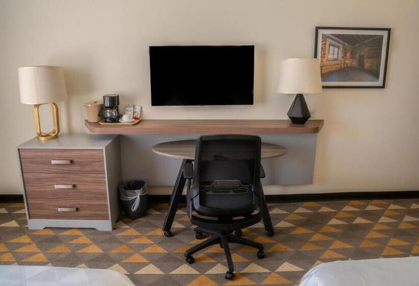 غرفة قياسية, Holiday Inn Tlaxcala, An Ihg