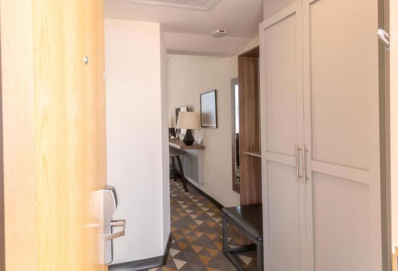 スタンダードルーム, Holiday Inn Tlaxcala, An Ihg