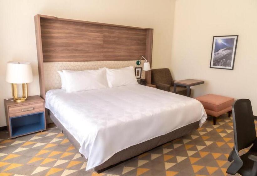 身障者適用キングサイズベッドルーム, Holiday Inn Tlaxcala, An Ihg