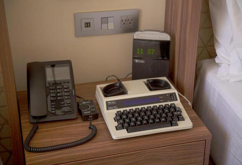 غرفة قياسية سرير كينج لذوى الإحتياجات الخاصة, Holiday Inn Tlaxcala, An Ihg