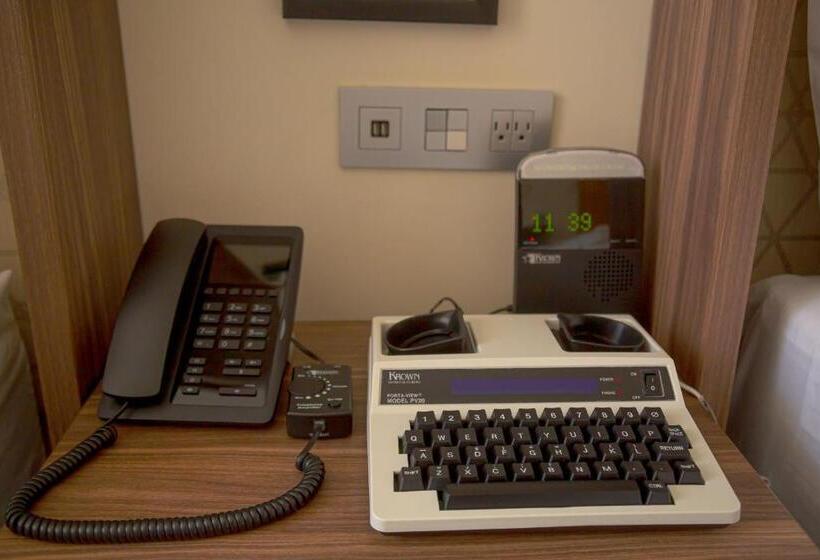 身障者適用キングサイズベッドルーム, Holiday Inn Tlaxcala, An Ihg