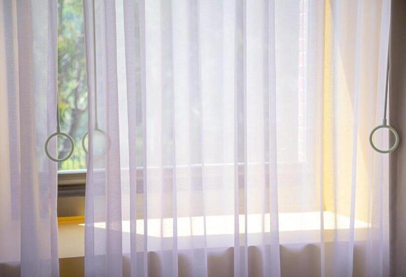 غرفة قياسية سرير كينج لذوى الإحتياجات الخاصة, Holiday Inn Tlaxcala, An Ihg