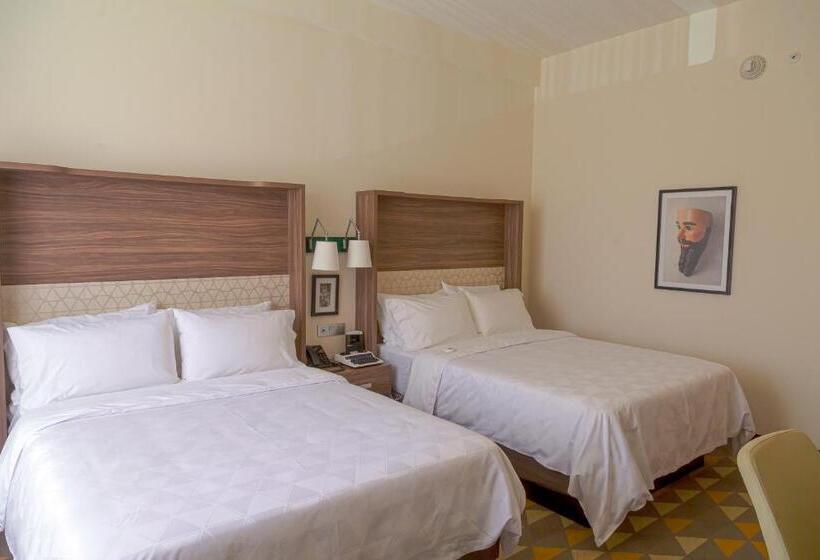 غرفة قياسية سرير كينج لذوى الإحتياجات الخاصة, Holiday Inn Tlaxcala, An Ihg