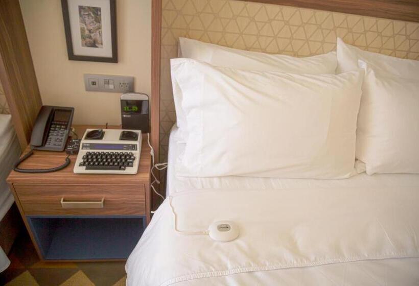 غرفة قياسية سرير كينج لذوى الإحتياجات الخاصة, Holiday Inn Tlaxcala, An Ihg