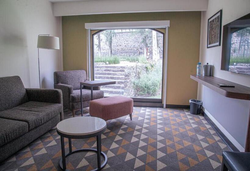 جناح سرير كينج, Holiday Inn Tlaxcala, An Ihg