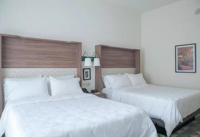 スイート, Holiday Inn Tlaxcala, An Ihg