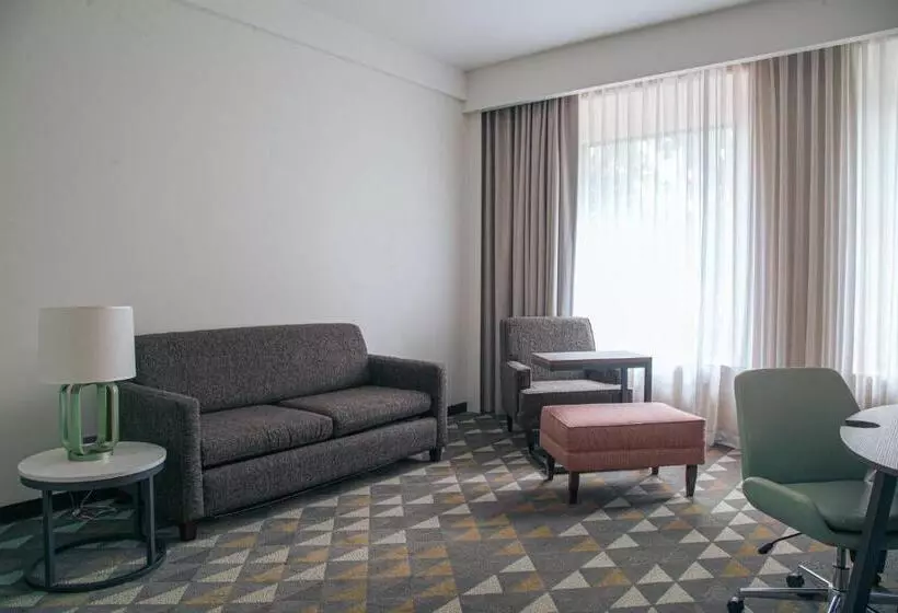 スイート, Holiday Inn Tlaxcala, An Ihg